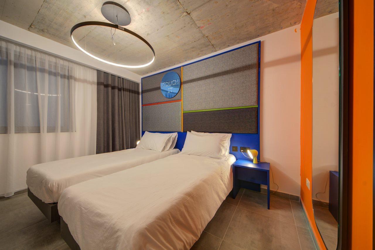 Ikyk Hotel (Adults Only) Saint Julian's Exterior photo