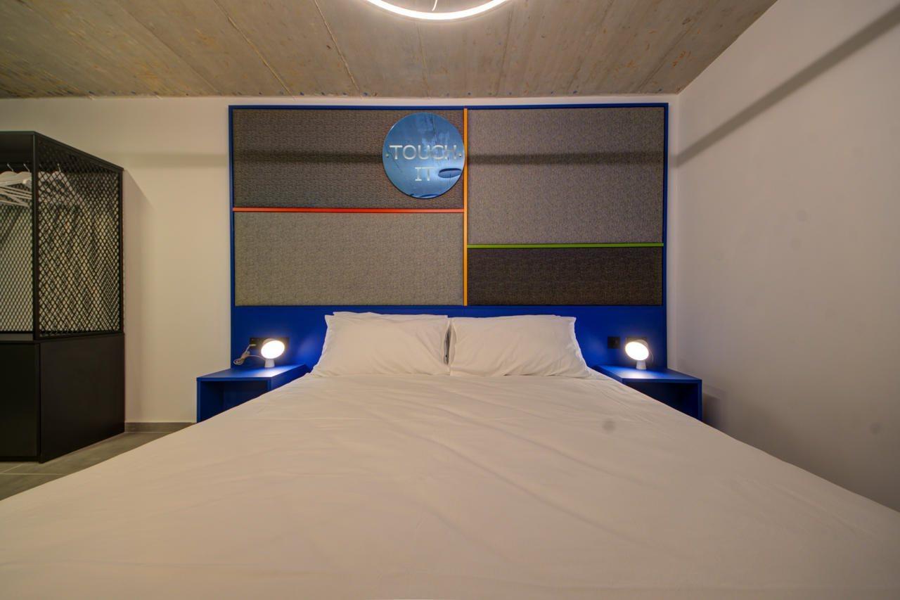 Ikyk Hotel (Adults Only) Saint Julian's Exterior photo