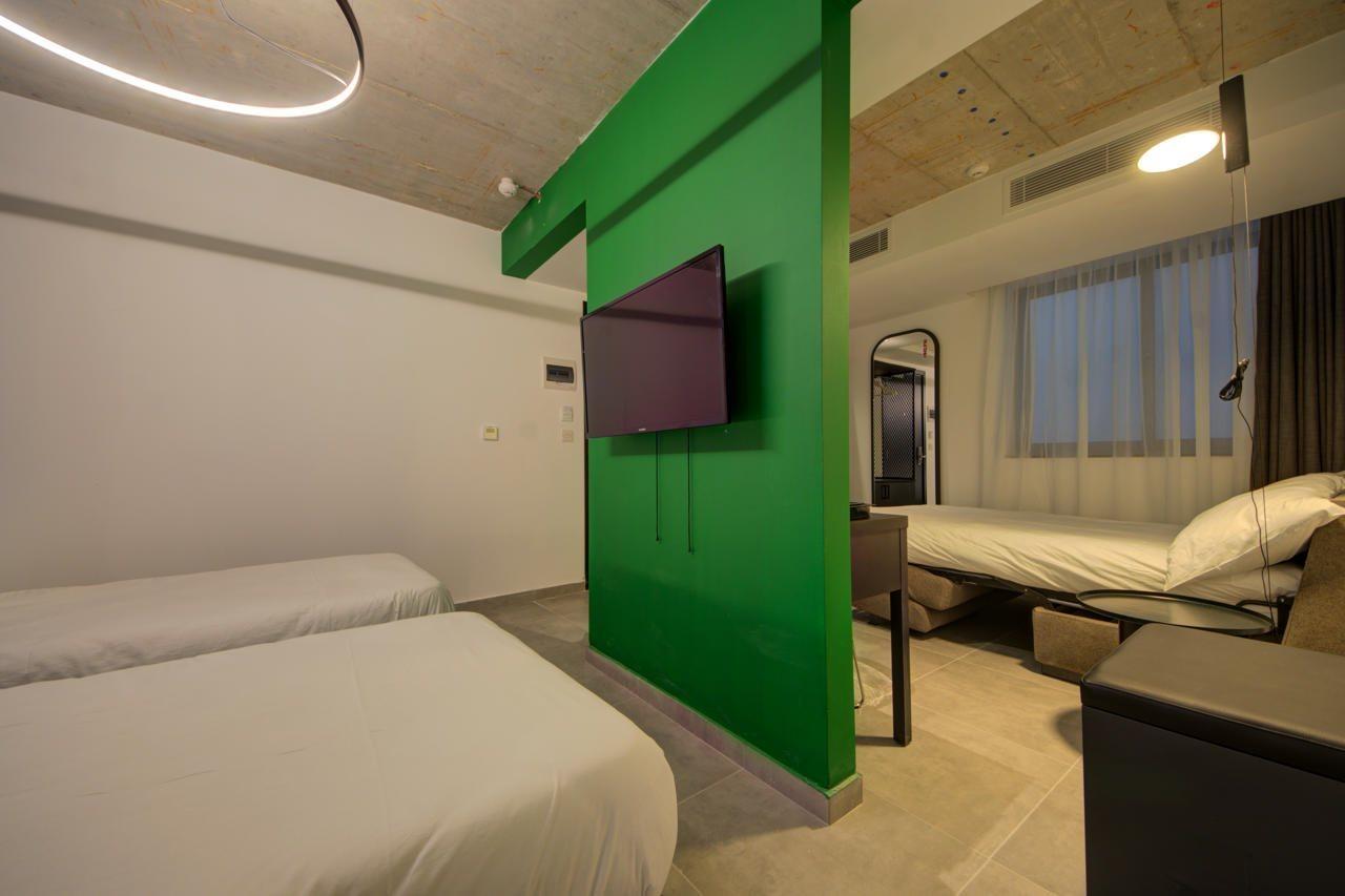 Ikyk Hotel (Adults Only) Saint Julian's Exterior photo