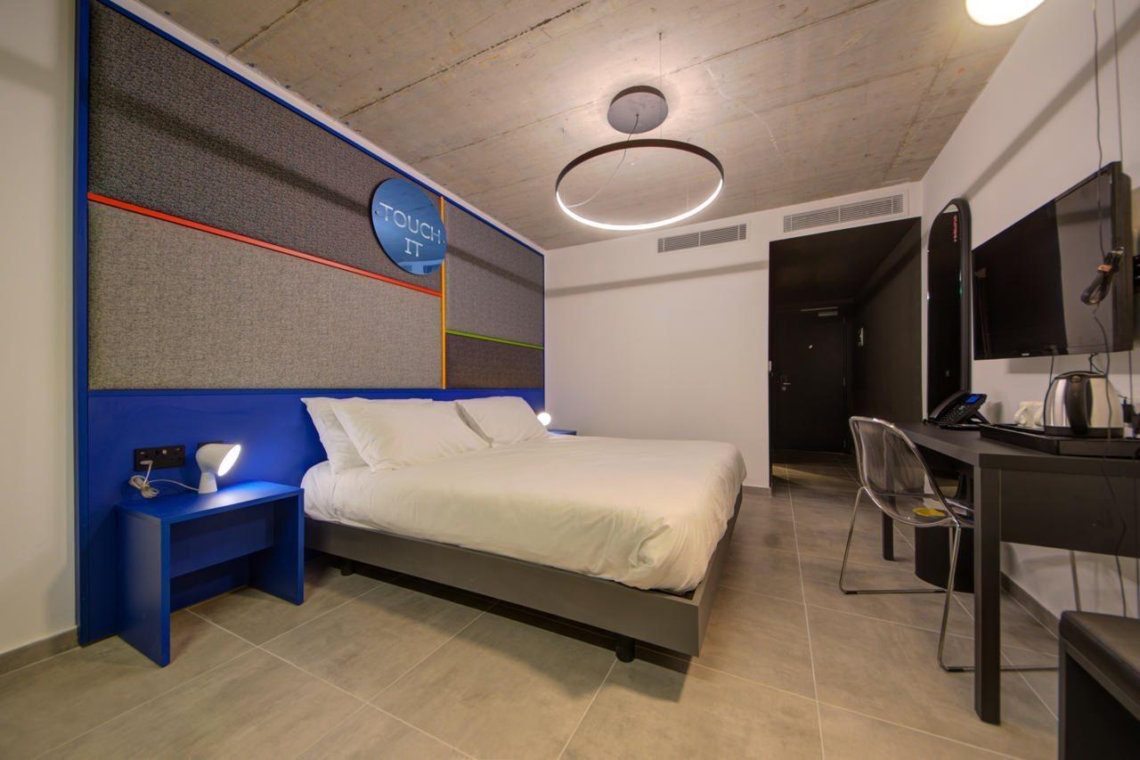 Ikyk Hotel (Adults Only) Saint Julian's Exterior photo