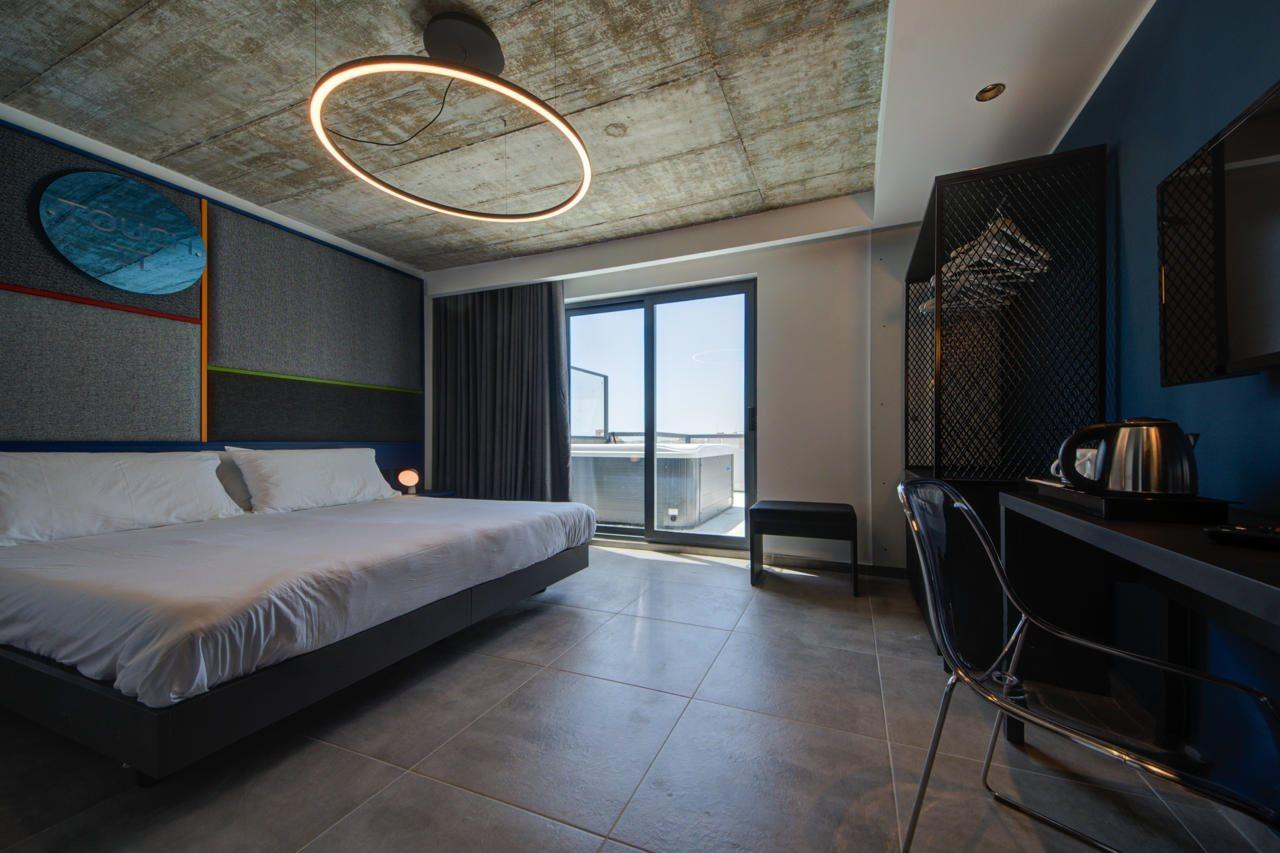 Ikyk Hotel (Adults Only) Saint Julian's Exterior photo