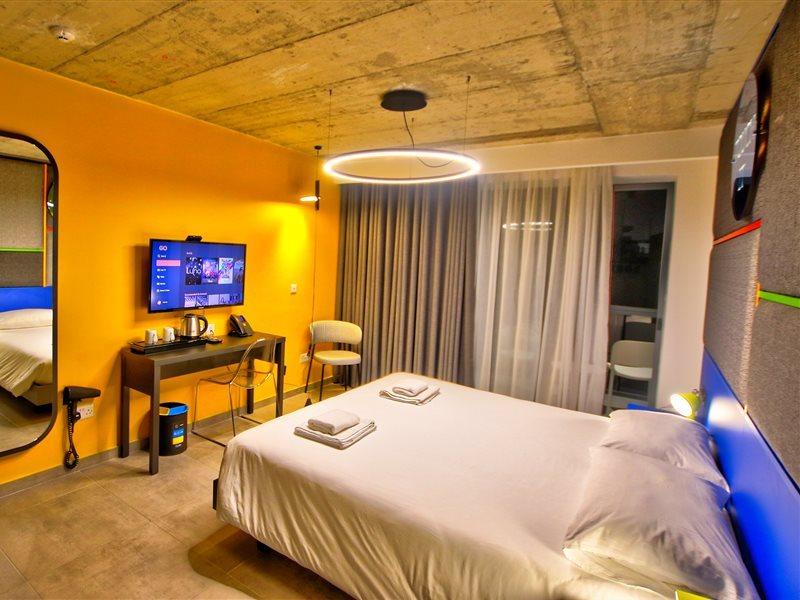 Ikyk Hotel (Adults Only) Saint Julian's Exterior photo