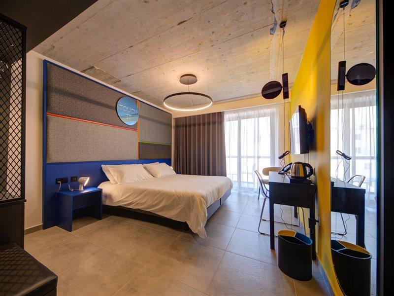 Ikyk Hotel (Adults Only) Saint Julian's Exterior photo